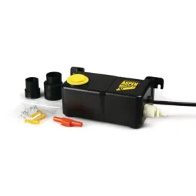 Aspen Pumps 83941 FP1086/RS Mini Tank Pump (Wall-Mount, Set In-Pan or Suspended) (230V)