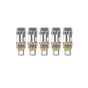 Aspire Atlantis EVO Replacement Coils / Atomizer Heads (5 pack)