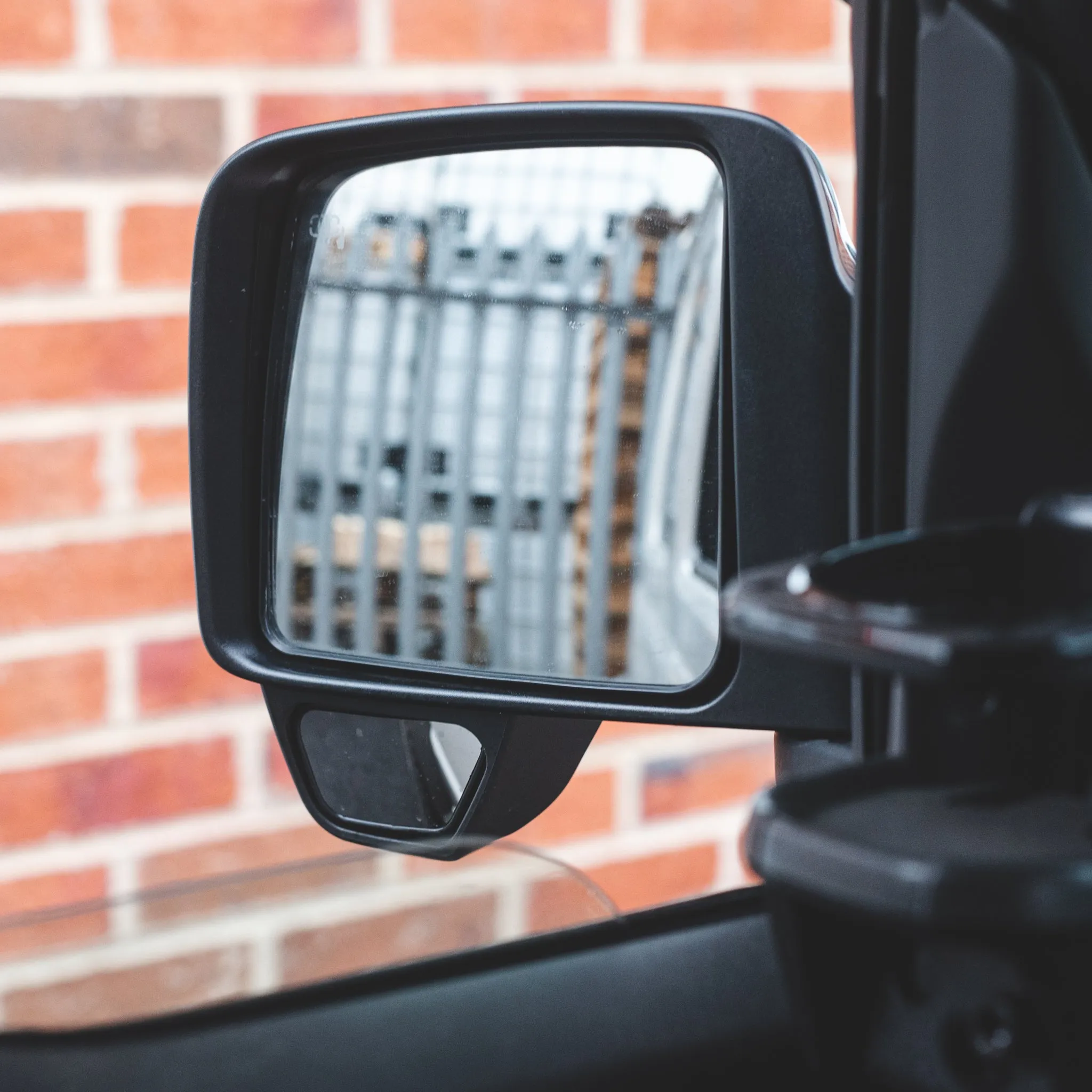 Assist Mirrors for Suzuki Jimny (2018 ) - Pair