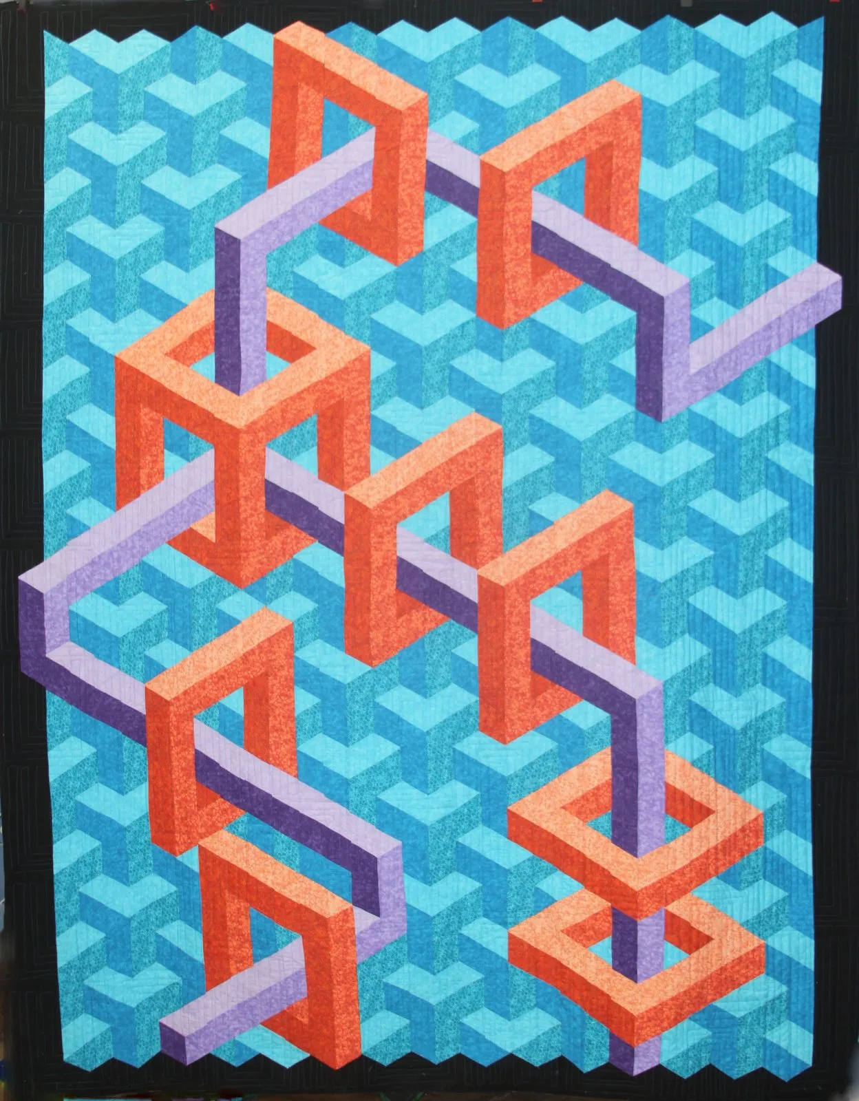 Autograph Quilt Pattern