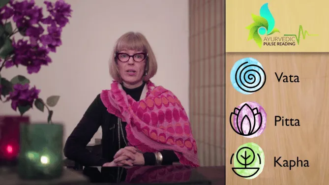 Ayurveda & Pulse Reading