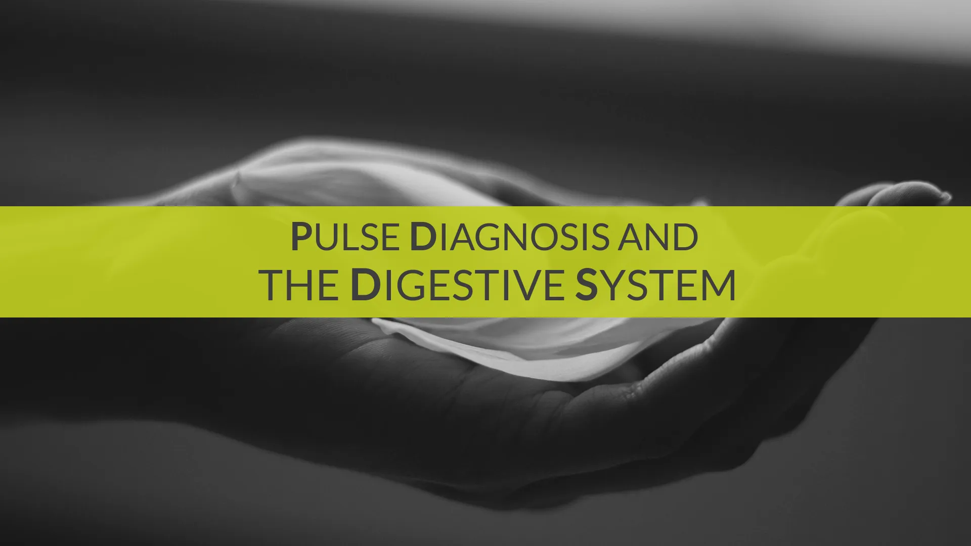 Ayurveda & Pulse Reading