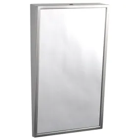 B-293 1830 Bobrick Fixed-Position Tilt Mirror (460x760)