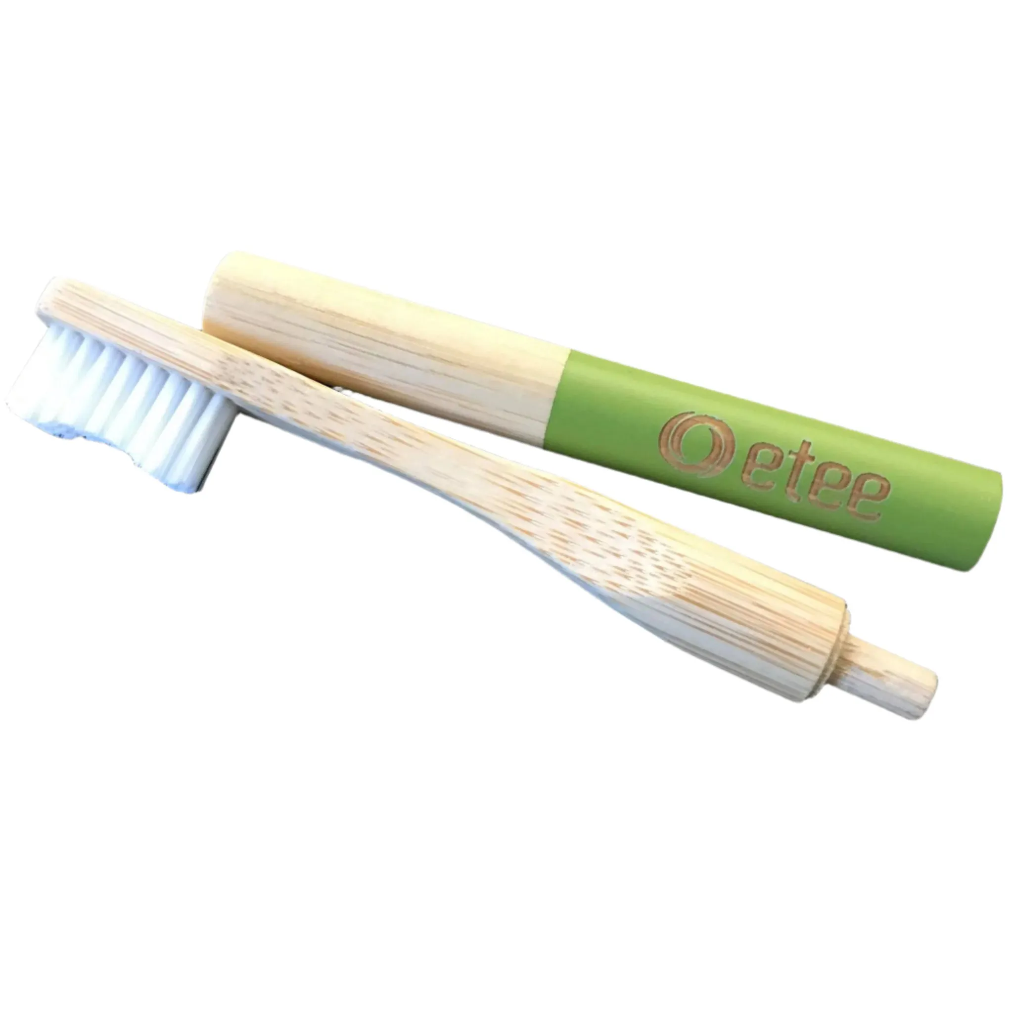Bamboo Toothbrush with Replaceable Head