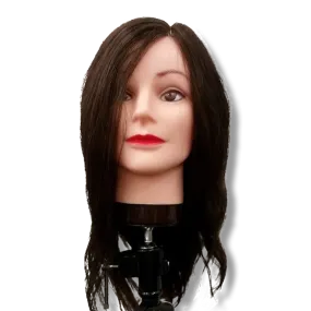 Beautopia Anabelle Long Hair Mannequin Head