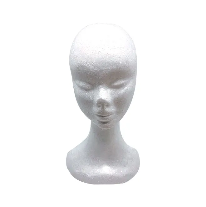 Beautopia Female Foam Head