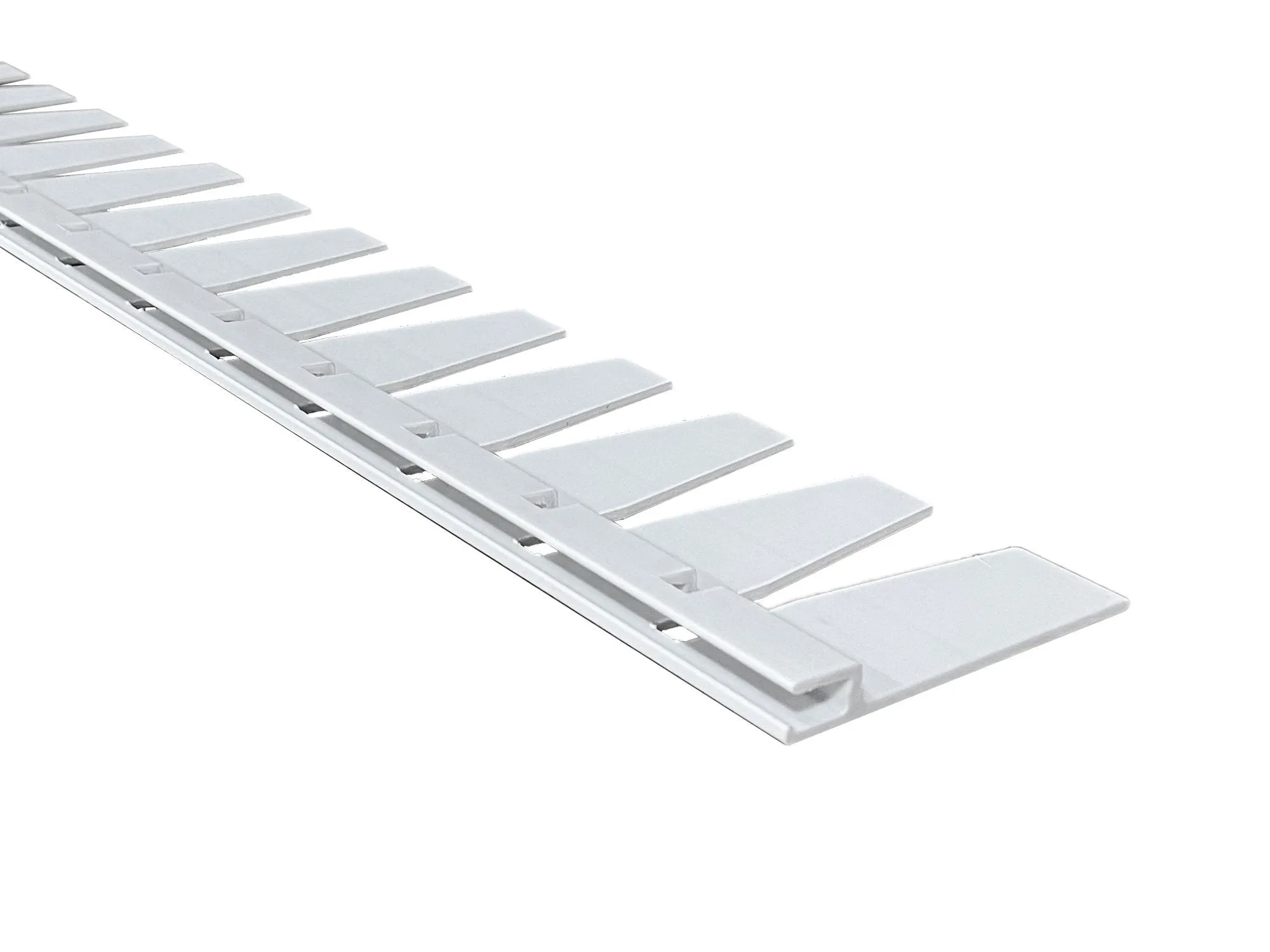 Bendable Liner Track
