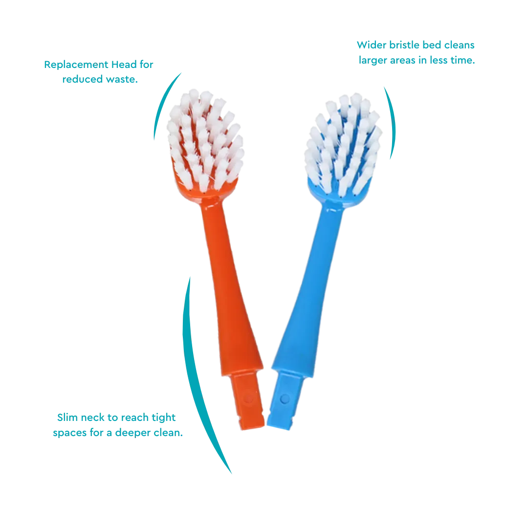 Big Kidz® Replacement Heads (2 pack)