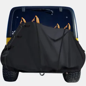 Bike Cover With Reflective Strips | XYZCTEM®