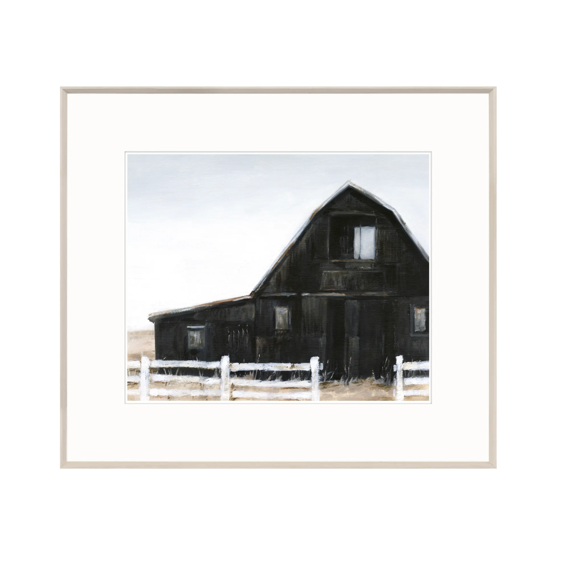 Black Barn II