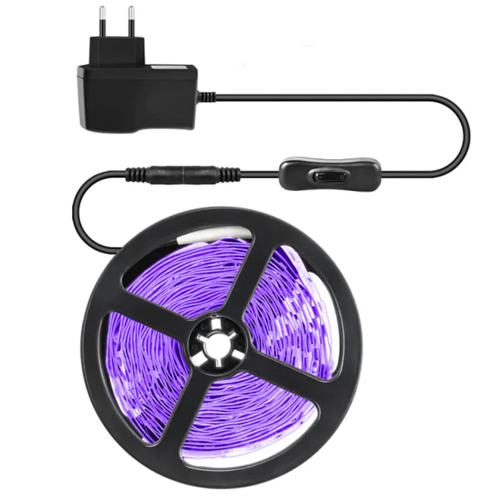 Black Light LED Strip