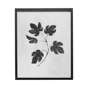 Botanical Study Wall Art III