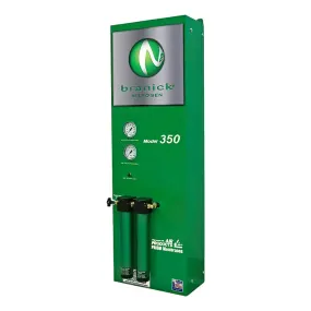 Branick 350 Nitrogen Generator 110-150psi Range (Single Membrane)