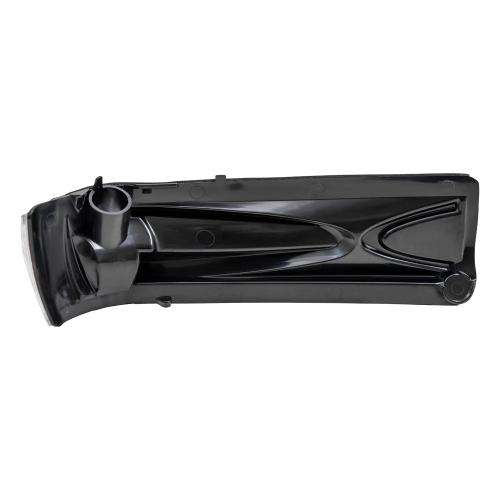 Brock Aftermarket Replacement Driver Left Door Mirror Turn Signal Light Compatible With 2015-2021 RAM Promaster City