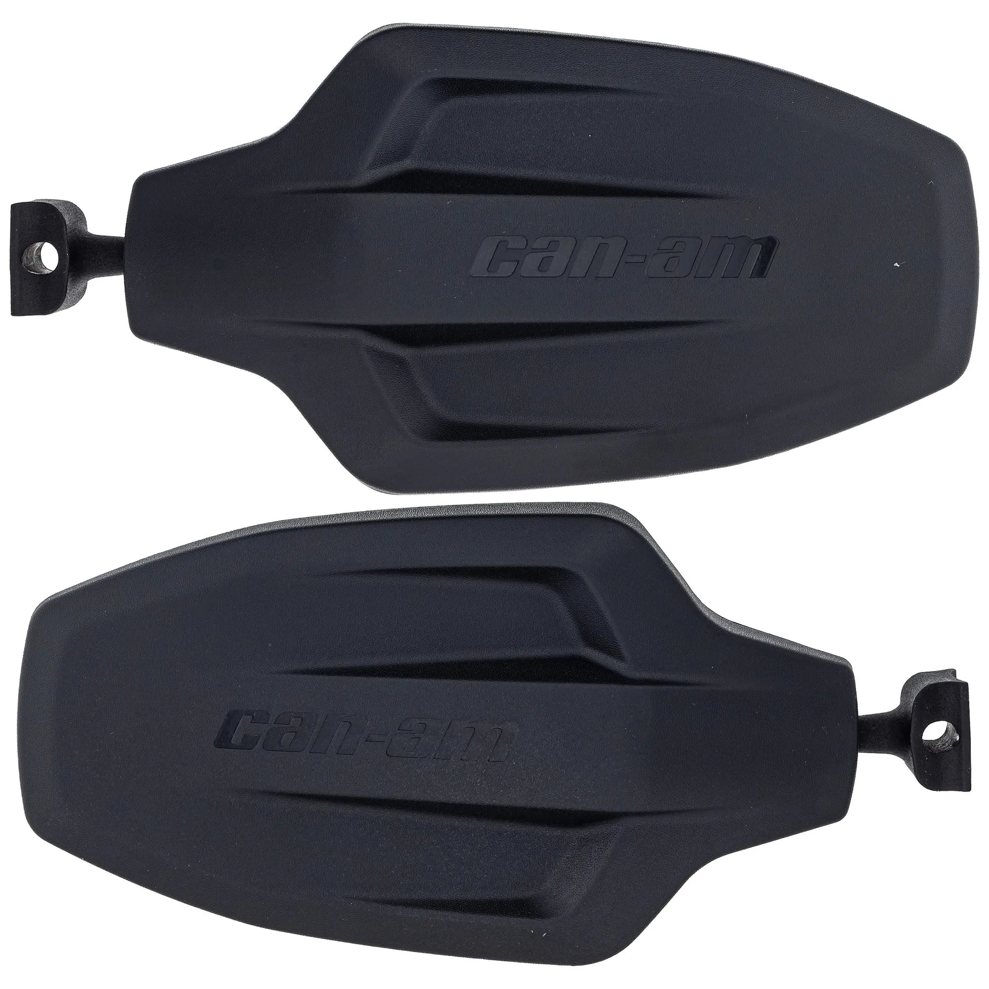 BRP 715007188 Side Convex Mirrors Adjustable High-Impact Resistant Plastic Sleek