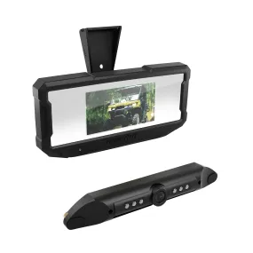 BRP 715009410 Rear View Mirror And Camera Monitor Waterproof Infrared Light OEM