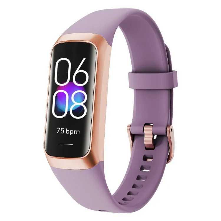 C60 Waterproof Smart Fitness Tracker with HD Display and Advanced Health Monitoring
