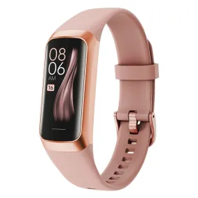 C60 Waterproof Smart Fitness Tracker with HD Display and Advanced Health Monitoring