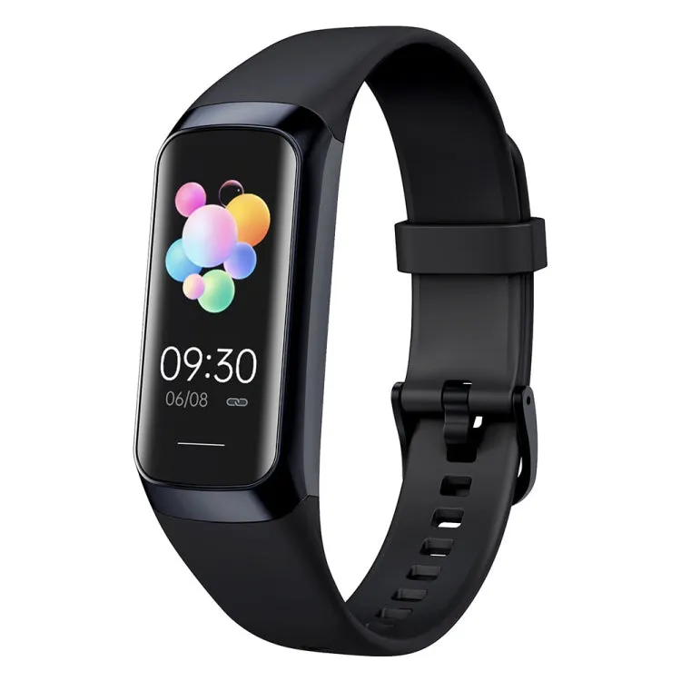 C60 Waterproof Smart Fitness Tracker with HD Display and Advanced Health Monitoring