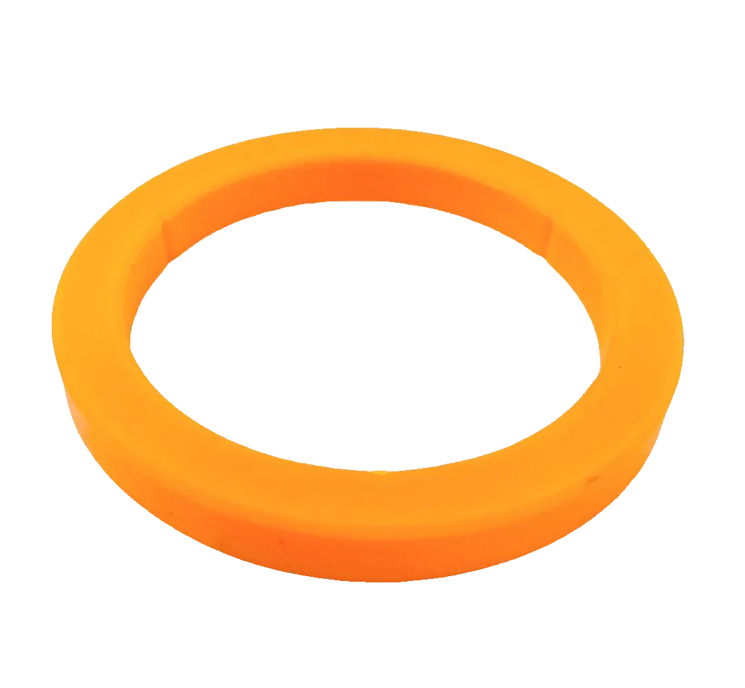 CAFFEWERKS Orange Silicone Group Seal 8mm - E61