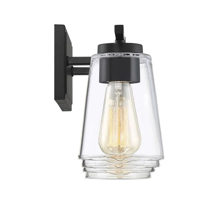 Calhoun Four-Light Bathroom Vanity Fixture
