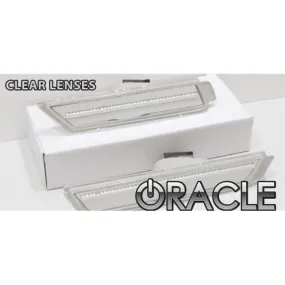 Camaro Clear Side Markers w- SMD strip