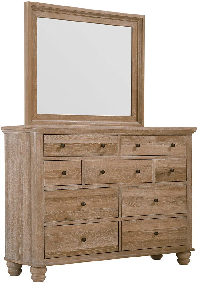 Cambridge Chesser - Modern Khaki
