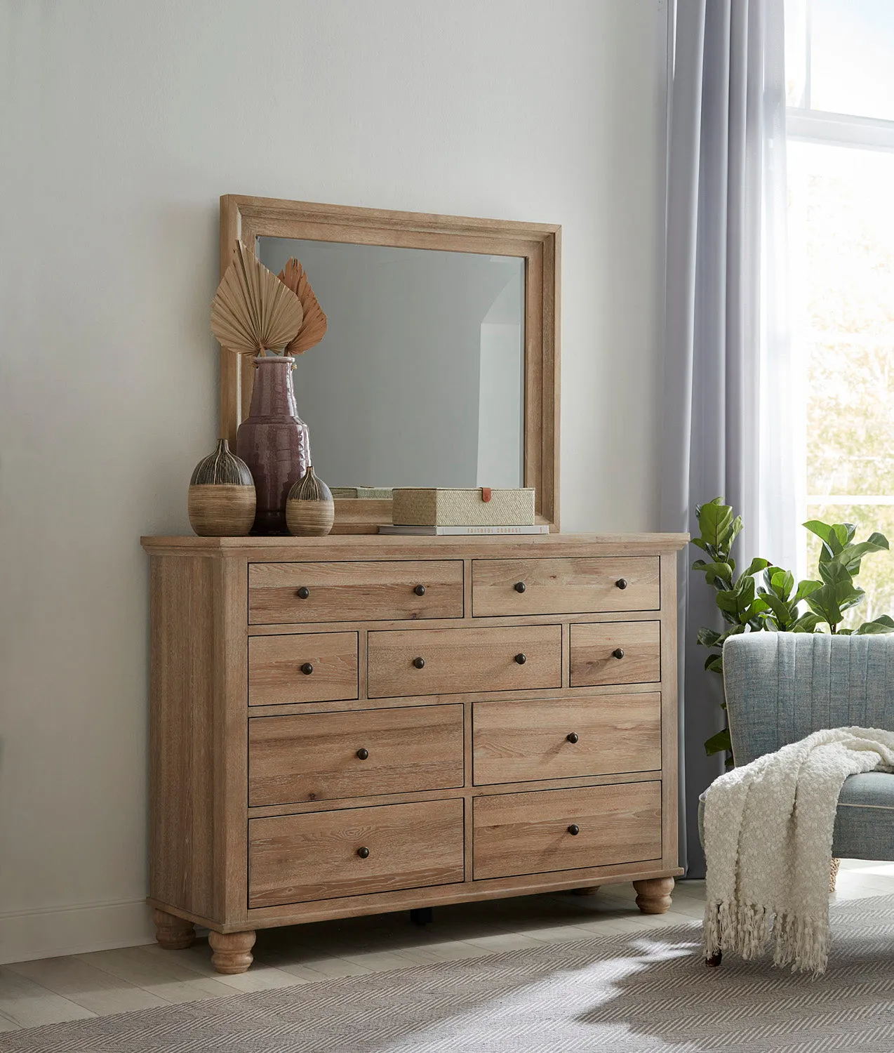 Cambridge Chesser - Modern Khaki