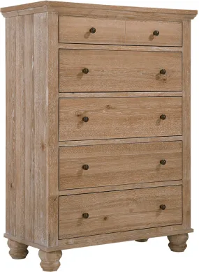 Cambridge Chest - Modern Khaki