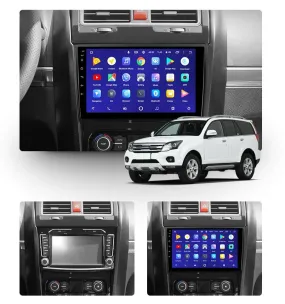 Car Dealz 10.2" Android 10.0 Great Wall Haval H5 1 2010 - 2017 In Dash Plus OEM Fascia