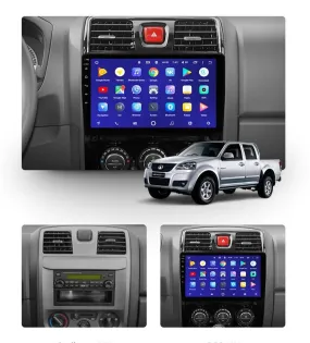 Car Dealz 10.2" Android 10.0 Haval Great Wall Wingle 5 2011 - 2015 In Dash Plus OEM Fascia