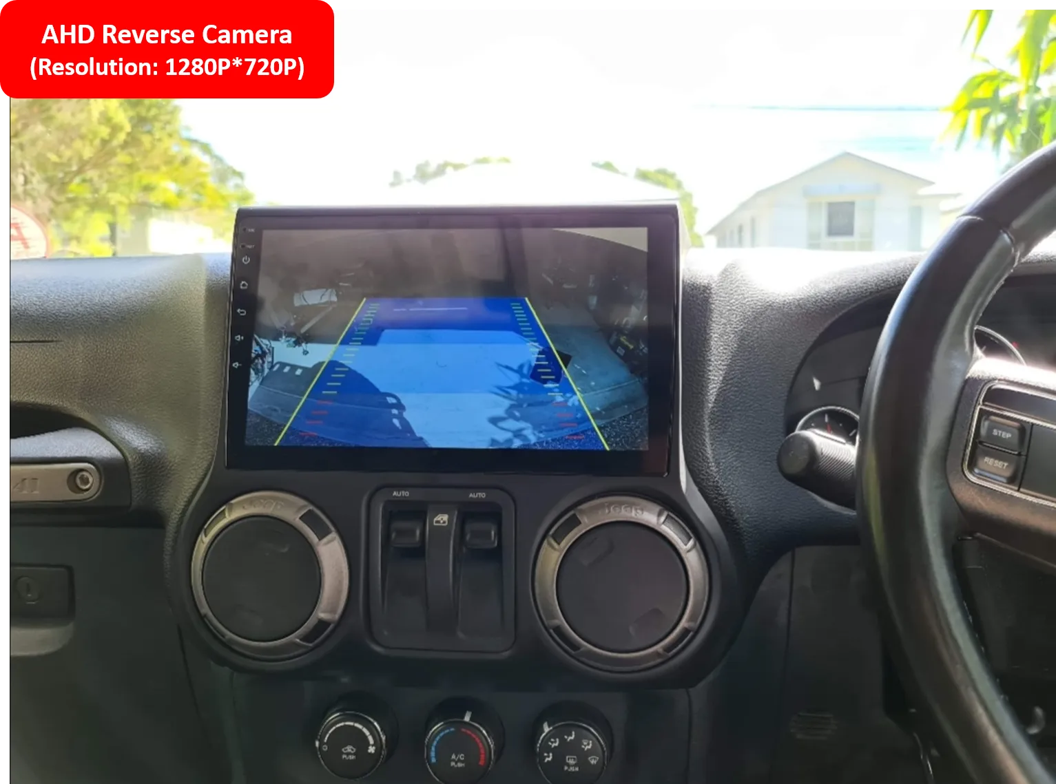 Car Dealz 10.2" Android 12.0 For Great Wall Haval H5 1 2010 - 2017 In Dash Plus OEM Fascia