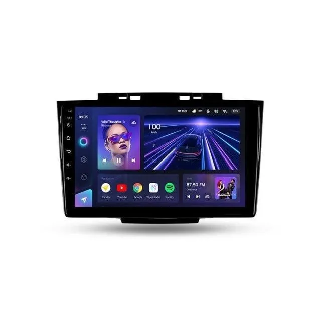 Car Dealz 10.2" Android 12.0 For Great Wall Haval H5 1 2010 - 2017 In Dash Plus OEM Fascia