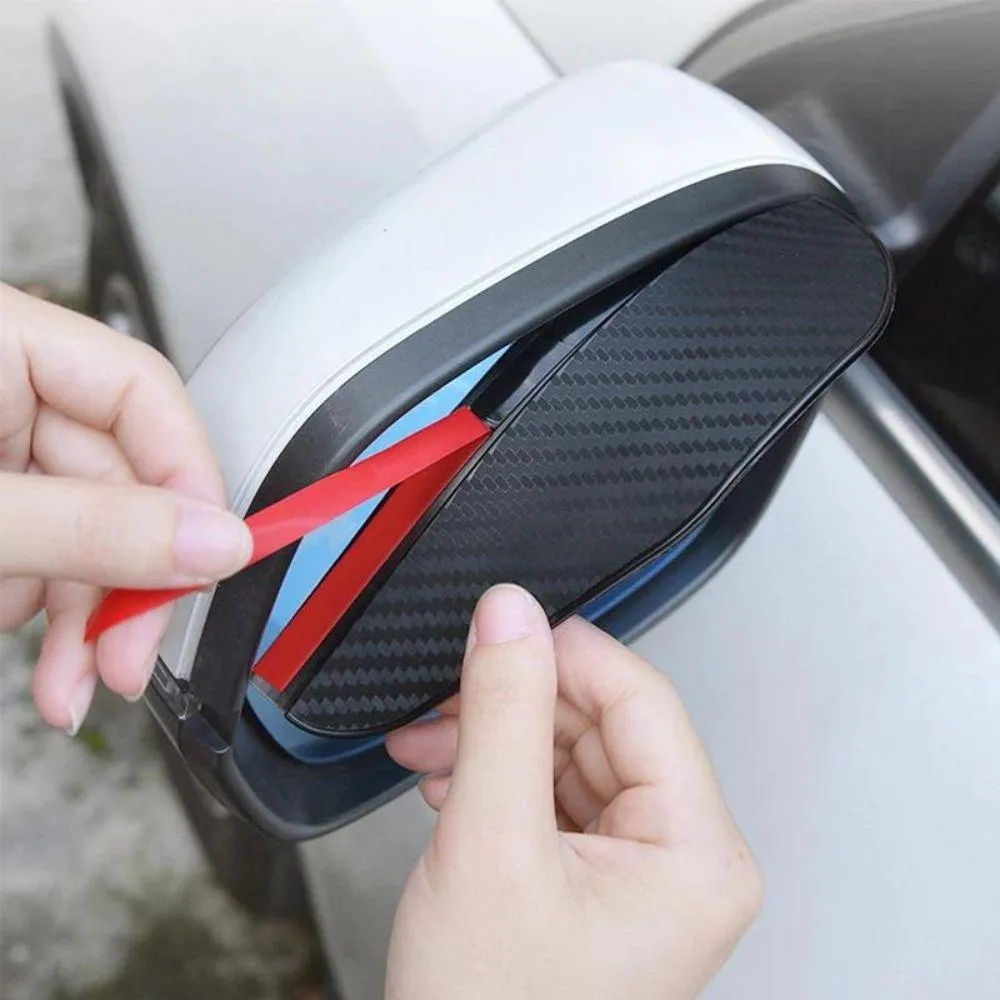 Car Rain Protector Sticker