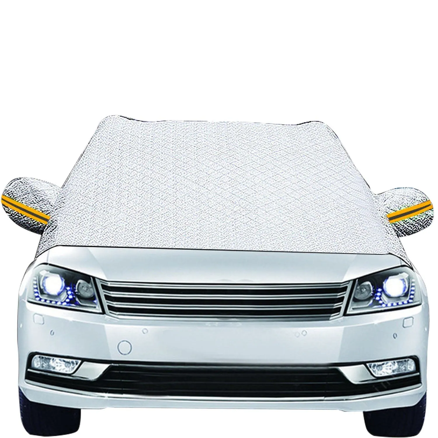 Car Windshield Snow Cover Windproof Magnetic Car Windscreen Cover