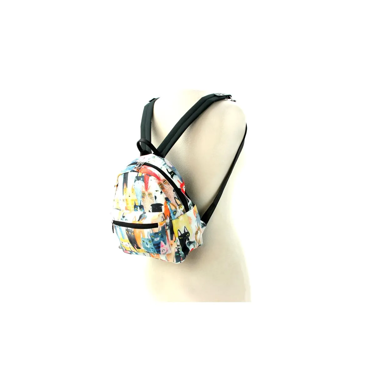 Cat Mini Backpack