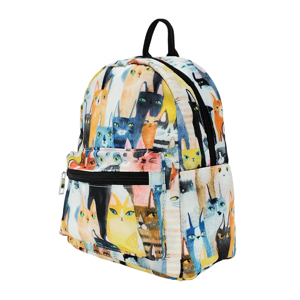 Cat Mini Backpack