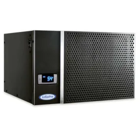 CellarPro 1800 XTSX Wine Cellar Cooling Unit