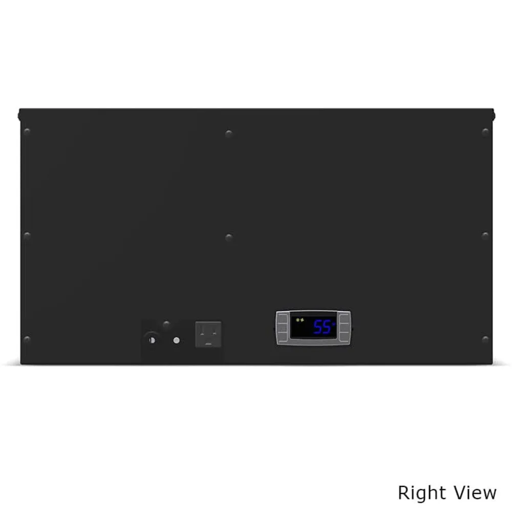 CellarPro 1800XTSr Cooling System