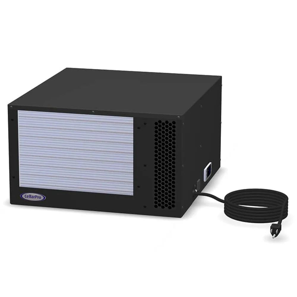 CellarPro 1800XTSr Cooling System