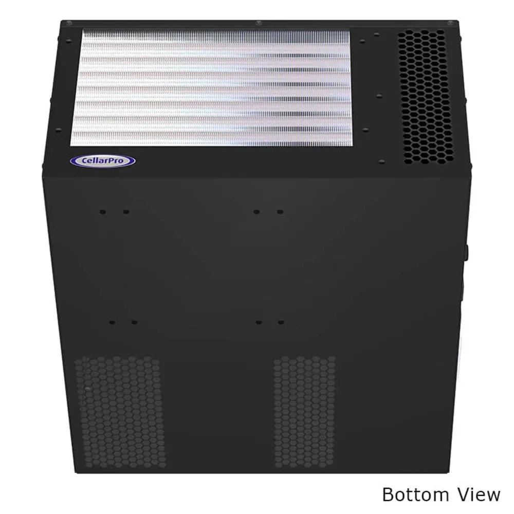 CellarPro 1800XTSr Cooling System
