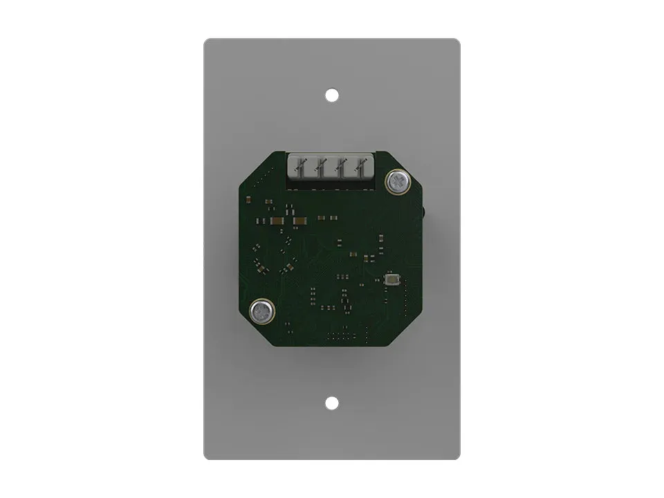 Chamsys GENETIX-GW2OUT 2-Port Wall Mount POE Powered Node DMX Out