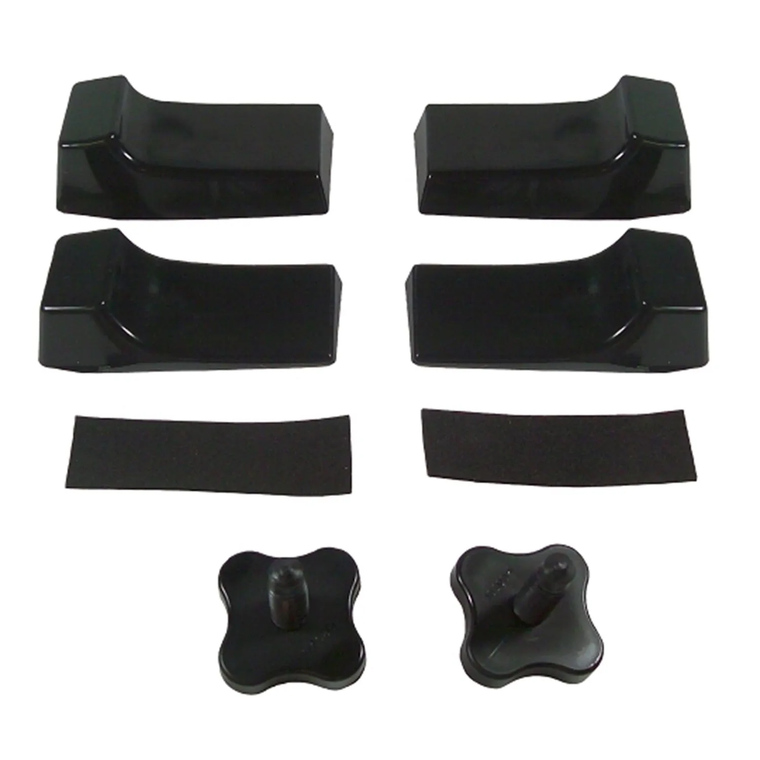 Cipa USA 11403 Custom Towing Mirror Hardware; Replacement Hardware For PN[11400/11401/11402];