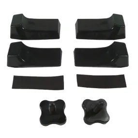 Cipa USA 11403 Custom Towing Mirror Hardware; Replacement Hardware For PN[11400/11401/11402];