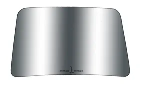 Cipa USA 11801GL Mirror Replacement Glass; LH(Driver) Side Or RH(Passenger) Side;