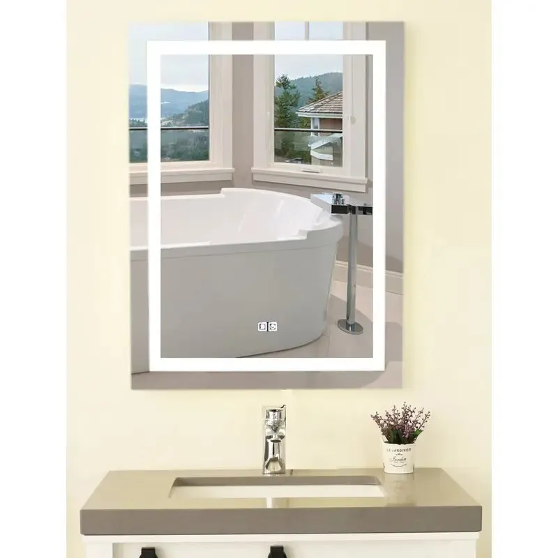 Cleo Embrace Bathroom LED Vanity Mirror