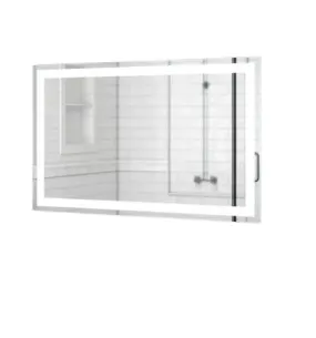 Cleo Embrace Bathroom LED Vanity Mirror