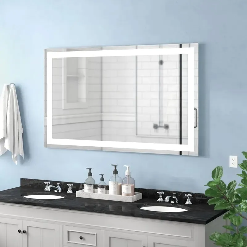 Cleo Embrace Bathroom LED Vanity Mirror