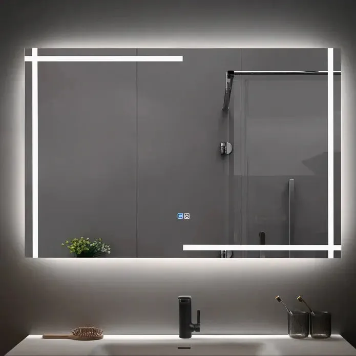 Cleo "Gift For You" Bathroom LED Vanity Mirror