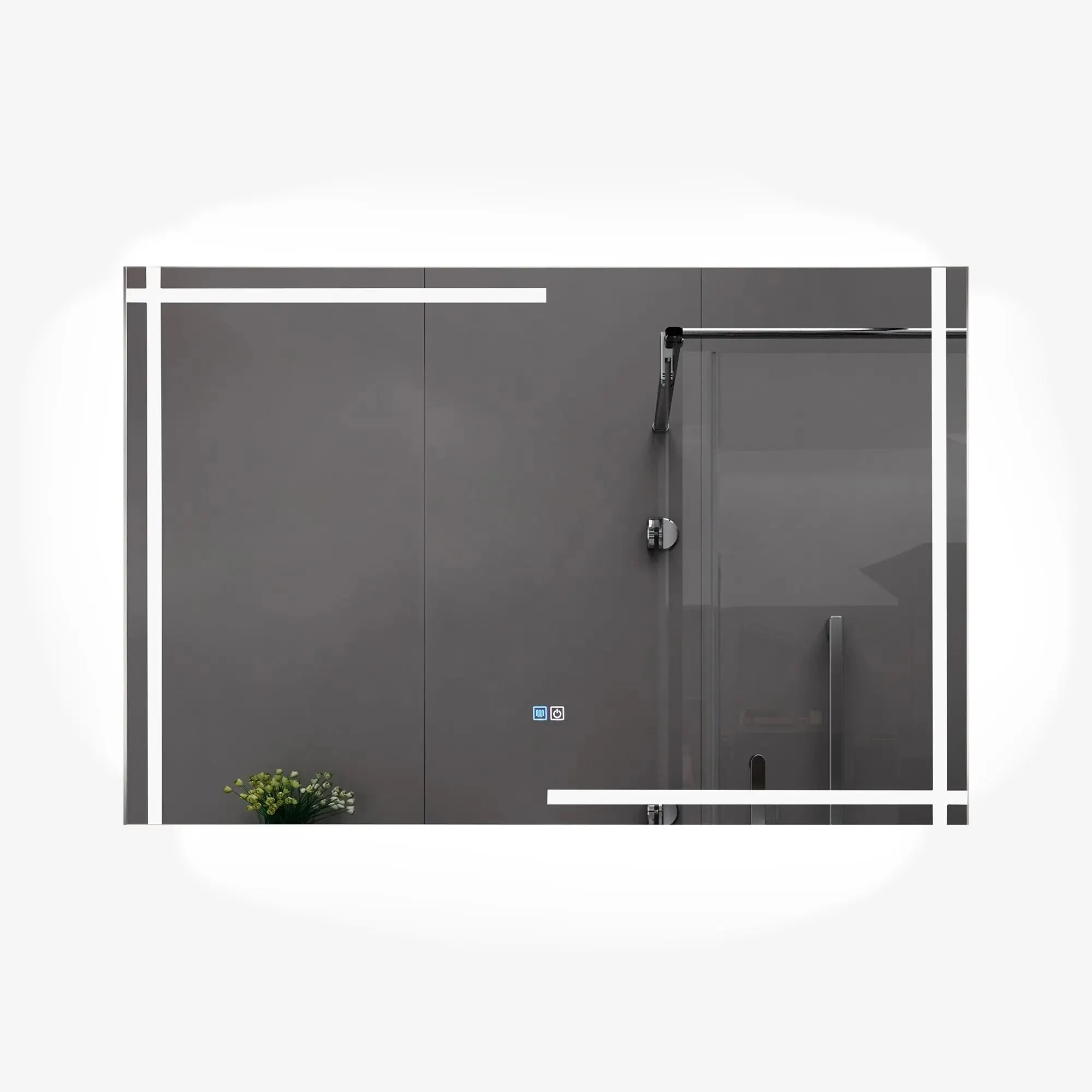 Cleo "Gift For You" Bathroom LED Vanity Mirror